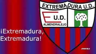 Himno | Extremadura UD