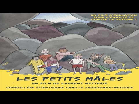 Bande-annonce Les Petits mâles De Laurent Metterie