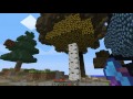 Обзор/Гайд по моду FastLeafDecay для Minecraft 1.7.10