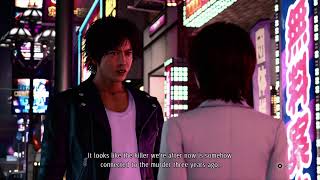 Judgement PS5 English Chapter 6 pt3