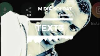 M.DIA SOLDAT DONDÔ