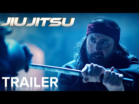 JIU JITSU | Official Trailer [HD] | Paramount Movies