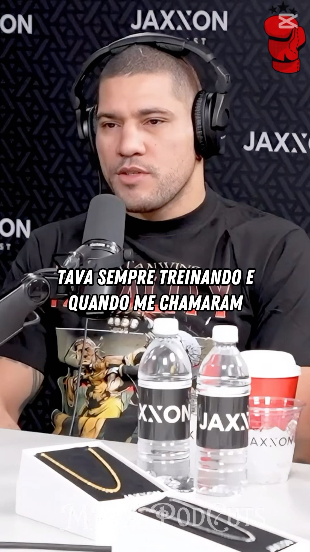 ALEX PEREIRA SOBRE FAZER 3 DEFESAS DE CINTURÃO #mma #luta #boxe #ufc #shortsfeed #brasil #foryou