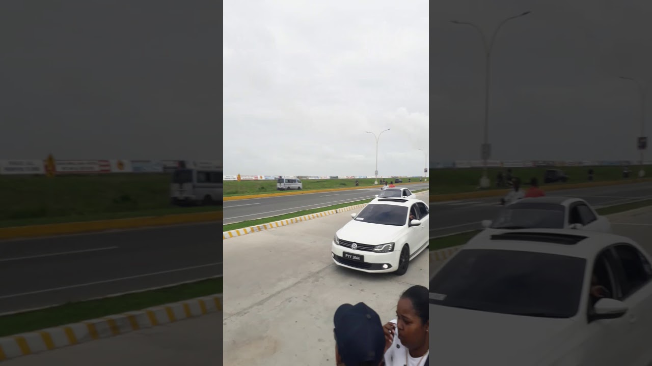 Boxing day ride out in Guyana short clip