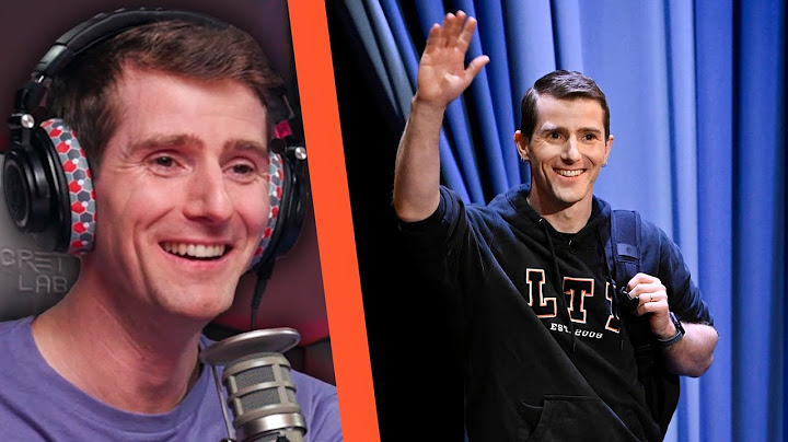 Linus was on The Tonight Show with Jimmy Fallon!