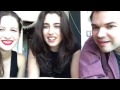 Marian Hill,Samantha Gongol & Lauren Jauregui - Facebook Live Stream (12/08/16)