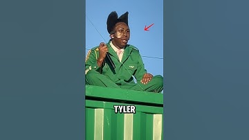 Tyler The Creator is SO smart for this ⁉️#tylerthecreator #chromakopia