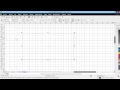 Curso Introducción a CorelDraw X6 - 24 Utilizar la Cuadrícula