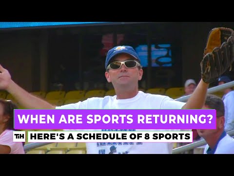 When Are Sports Returning?