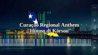 Curaçao Regional Anthem | Himno di Kòrsou - Piano