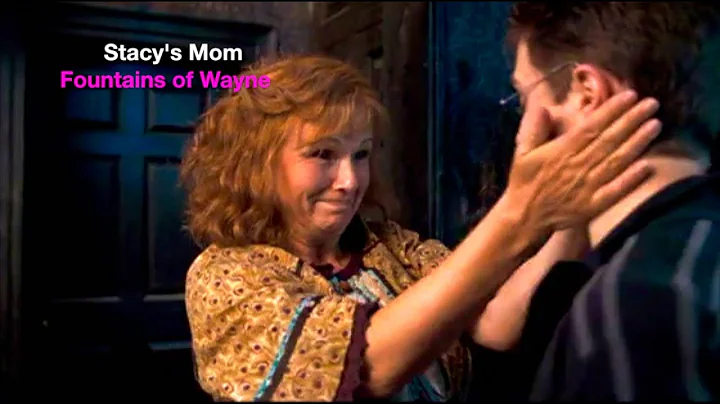 Harry Potter - Stacy's Mom
