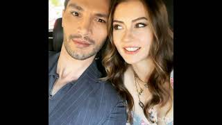 Aşk mantık intikam Esra və Ozan çiftinden Aşk dolu paylaşımlar gəldi💞
