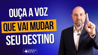 NÃO FAÇA DEUS REPETIR MAIS DE 3 VEZES A MESMA COISA - A VOZ DE DEUS MUDA DESTINO