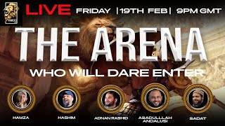 The Arena Challenge Islam Defend Your Beliefs - Episode 8