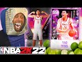 I MELTED MY TEETH for Yao Ming on NBA 2K22