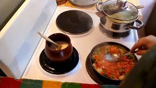 Щи постные, вкусные и полезные. На здоровье! Щи постные, вкусные и полезные. На здоровье!