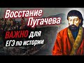 Восстание Пугачева l Крестьянская война l ЕГЭ по истории