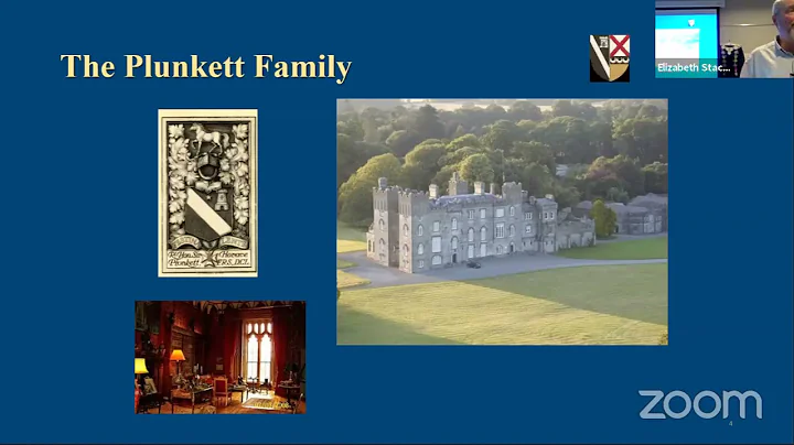 "The Life and Times of Sir Horace Plunkett," with ...