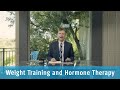 Why Weight Training is SO Important While on Hormone Therapy