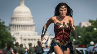 Wonder woman 1984 full movie in hindi |new hollywood