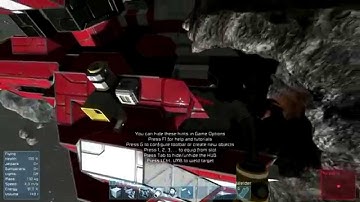 I swear-alot (Space Engineers Solo Survival#1)