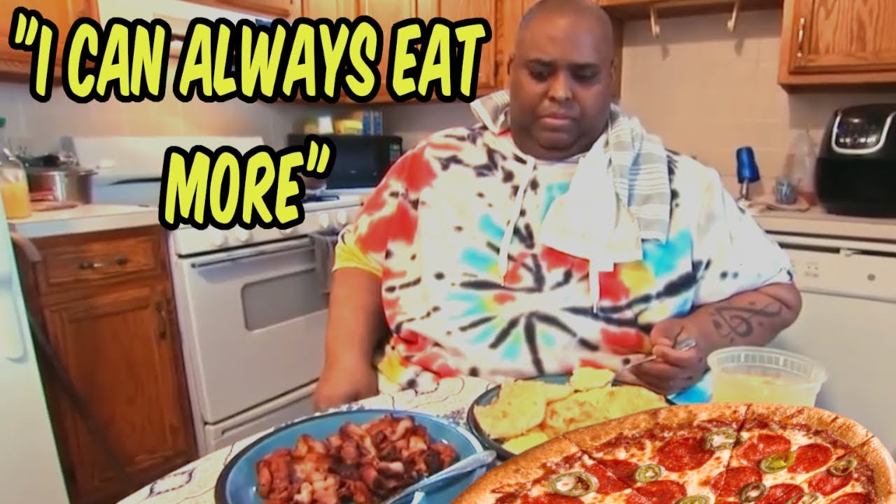 Larry Is In TROUBLE: My 600 Pound Life - YouTube