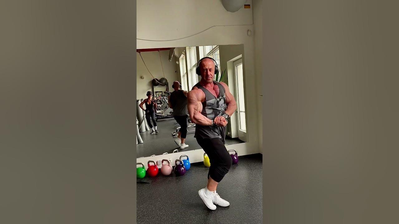 Cleo gym michal sitter 10 2023 youtube