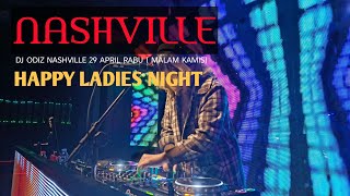 DJ ODIZ NASHVILLE APRIL 29, 2026 WEDNESDAY (THURSDAY NIGHT)