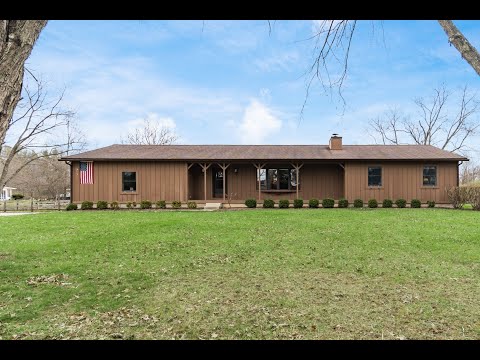 7576 Lee Road, Westerville, OH home video tour