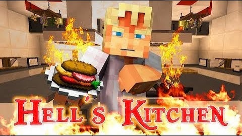 Cooking For BLOCKHEADS *hOw To Be MiNeCrAfT gOrDaN rAmSaY*