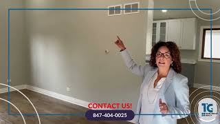 A must see home in the quiet neighborhood of Alsip on the market!