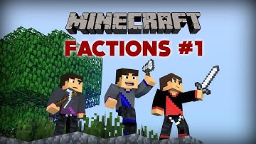 Minecraft: Factions Let