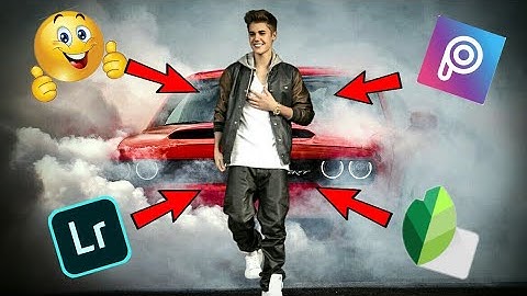 Justin Bieber photo edit// by om photo editing