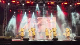 Tari Tanah Fatmawati - Bumi Merah Putih (SMK Negeri 5 Kota Bengkulu - Seni Tari - Seni Karawitan)