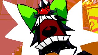 Strike A Scream Antonblast