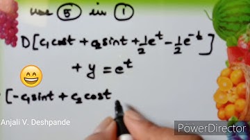 Simultaneous Linear Differential Equations Part 1