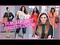 Jak się ubierać przy dużych rozmiarach? Porady plus size xxl. |ANIA STYLISTKA