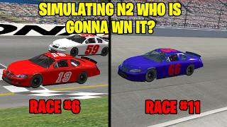 🔴Nr2003 Fantasy Series Simulating The Rest Of the N2 Season Live