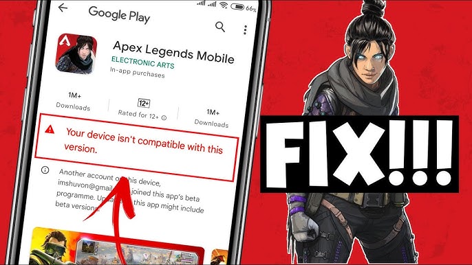 Apex Legends Mobile Tap Tap Vs Play Store Beta Version, Which Is The Best  For Downloading