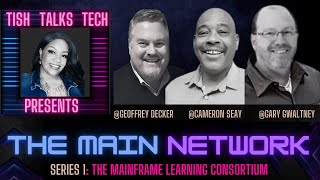 EP1: THE MAINFRAME LEARNING CONSORTIUM www.themlc.app