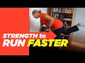 3-Move Upper Body Workout for Runners--makes your legs work better!