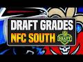 GRADING Every 2026 NFL Draft Pick From The NFC South