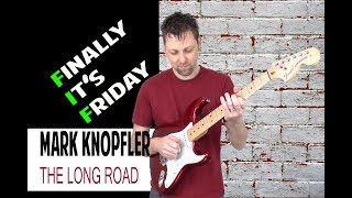 The Long Road - Mark Knopfler Cover By Ken Mercer chords