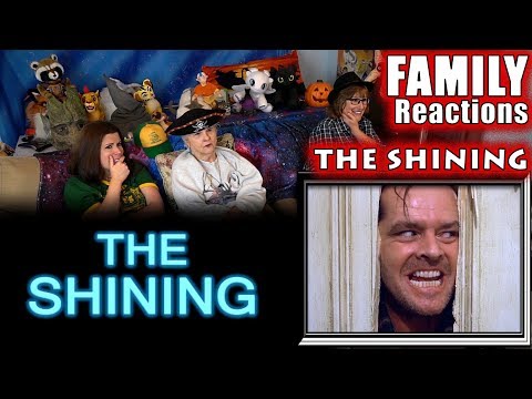 THE SHINING | FAMILY Reactions