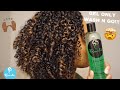 GEL ONLY DEFINED WASH N GO l CURLS ULTIMATE STYLING COLLECTION