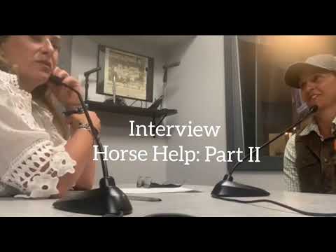 Horse Help: Alternative
