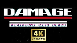 Damage (Fin) - Kiviniemi City Blues - 4K Amiga Demo