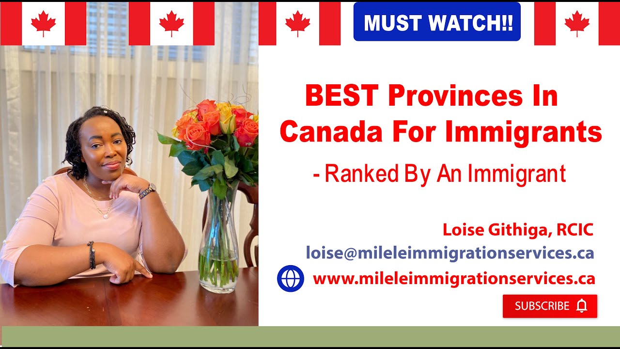 10 лучших провинций Канады для жизни: от лучшей к худшей