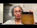 Pattern Beauty *NEW* Treatment Mask Review