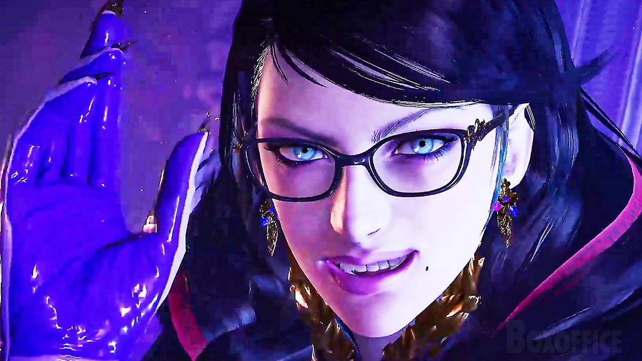 Bayonetta 3 e seu multiverso de ideias malucas